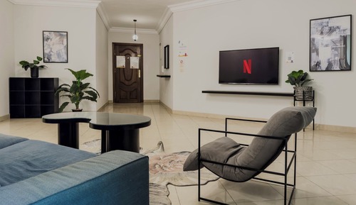 Apartamento básico (Distinct & Decent)