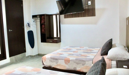 Habitación estándar doble