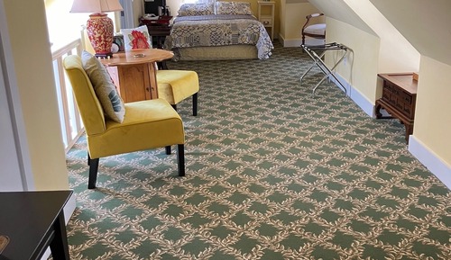 Habitación clásica doble