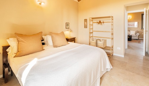 Habitación clásica, patio, vistas al viñedo