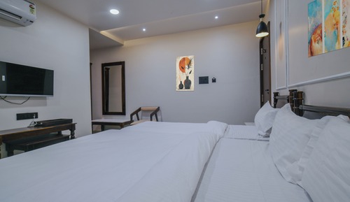Habitación de lujo