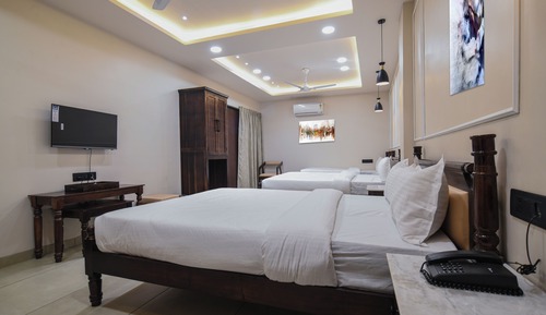 Habitación familiar