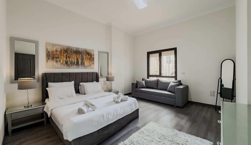 Apartamento básico (Trendy & Tidy)
