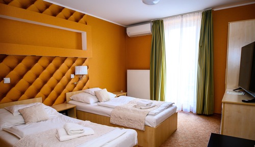 Habitación ejecutiva doble