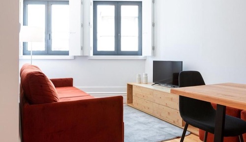Apartamento Signature, vistas a la ciudad