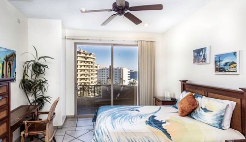 Apartamento, 2 camas de matrimonio, balcón (Bella Sirena BE 505)