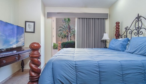 Apartamento, varias camas, balcón (Bella Sirena BB 101)