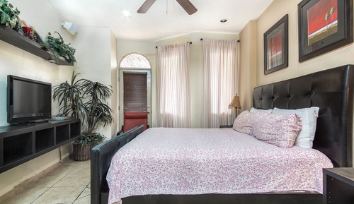 Apartamento, varias camas, balcón (Bella Sirena BD 104)