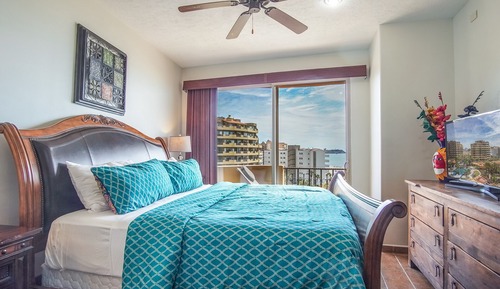Apartamento, varias camas, balcón (Bella Sirena BE 604)