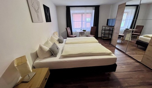 Habitación estándar doble