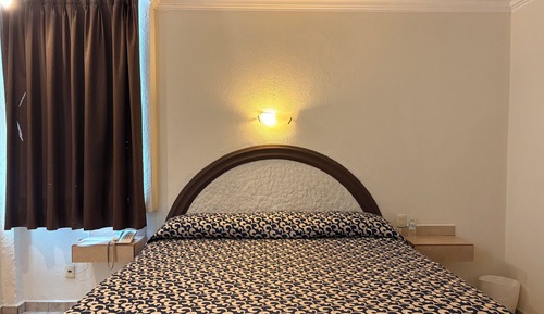 Habitación Confort, 1 cama de matrimonio grande