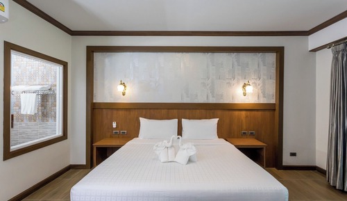 Habitación Deluxe
