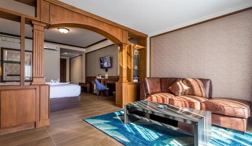 Suite familiar