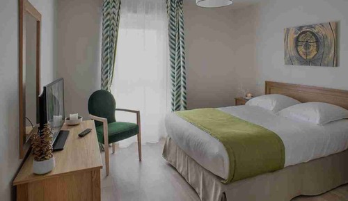 Apartamento Confort, balcón