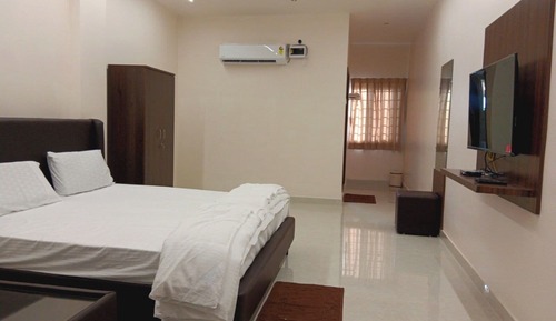 Habitación Deluxe