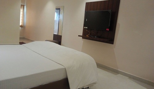Habitación básica doble