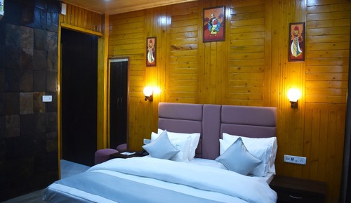 Suite familiar, vistas al valle