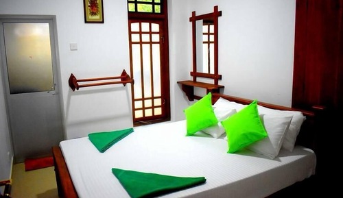 Habitación básica doble