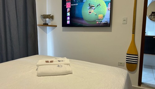 Apartamento Confort, balcón