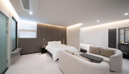 Habitación Royal con 2 camas individuales