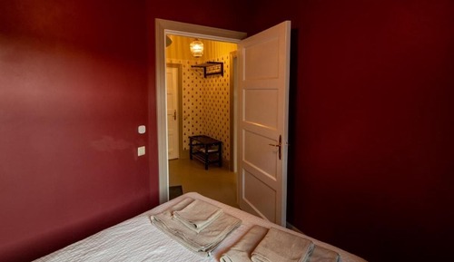 Apartamento, 1 habitación, patio, vistas al jardín