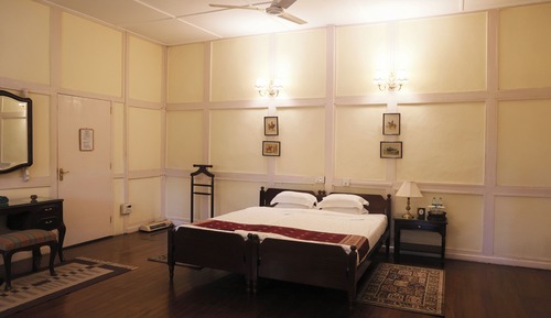 Habitación Deluxe con 1 cama doble o 2 individuales