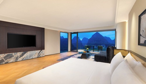 Suite, 2 habitaciones (Mountain Residence)