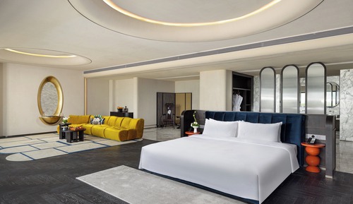 Suite, 1 cama de matrimonio grande (Super King, Camelback View)