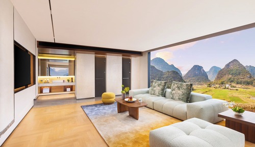 Suite, 1 habitación, balcón