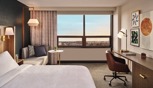 Habitación estándar, 1 cama de matrimonio grande