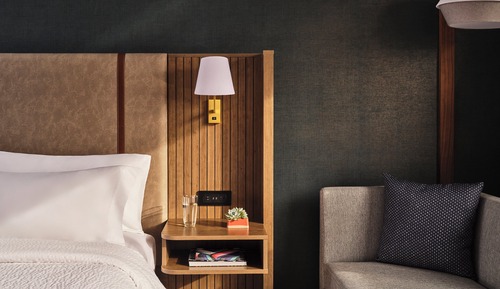 Suite, 1 cama de matrimonio grande