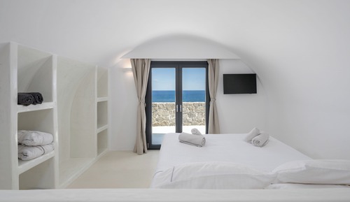 Villa de lujo, vistas al mar
