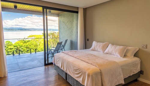 Suite Deluxe, vistas al mar