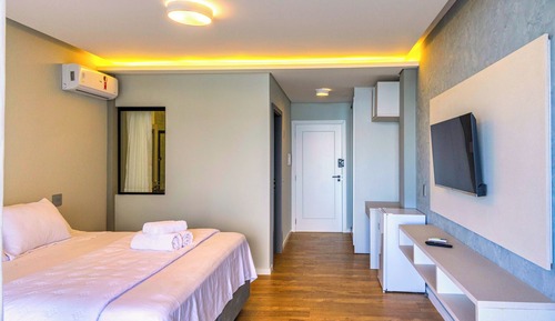 Suite Deluxe, vistas al mar