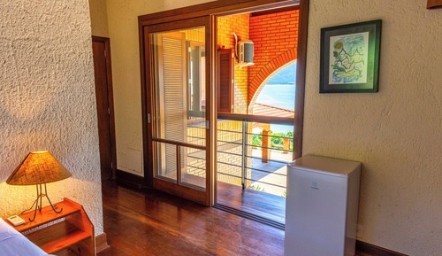 Suite Confort, vistas al mar