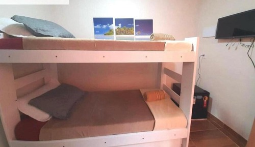 Habitación económica doble