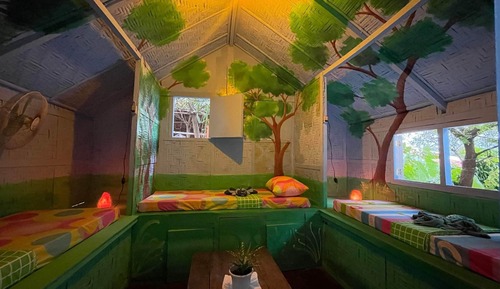 Bungalow básico