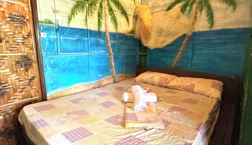 Habitación básica doble