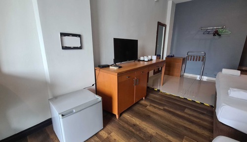 Habitación familiar