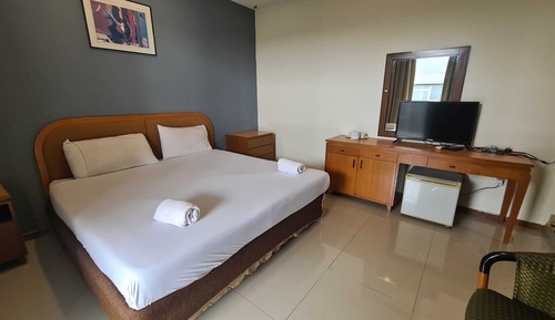 Habitación Deluxe, 1 cama de matrimonio