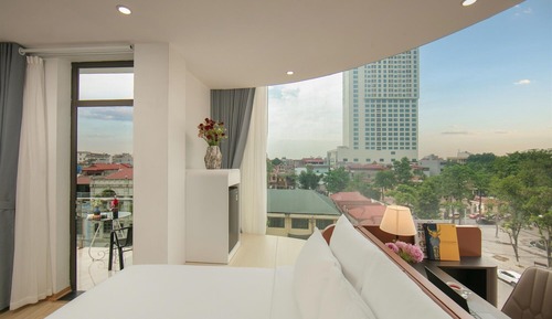 Habitación Premium doble