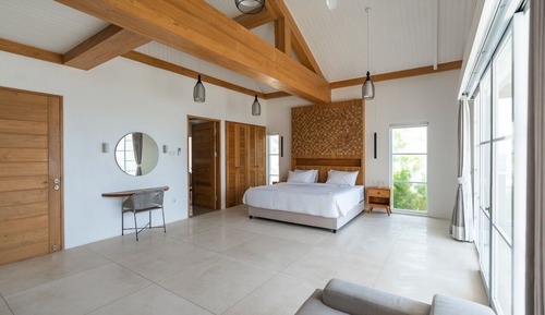 Villa, 5 Bedrooms, Private Pool, Beach View