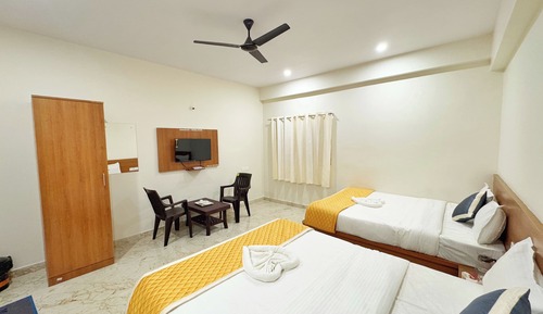 Family Quadruple Room