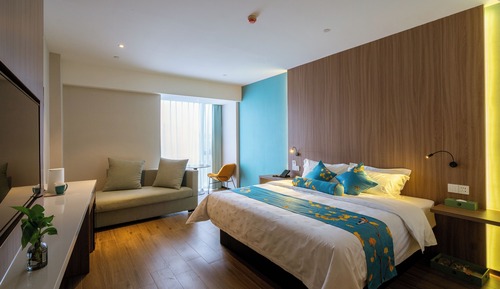 Basic Double Room