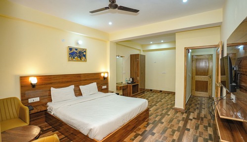 Family Suite, River View