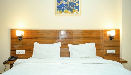 Luxury Double Room, River View