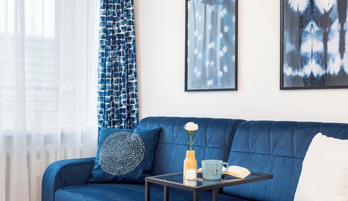 Apartamento Confort, balcón, vistas a la ciudad
