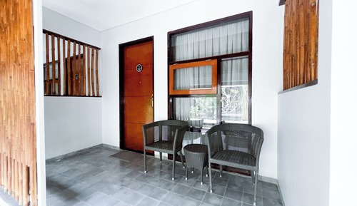 Habitación familiar doble