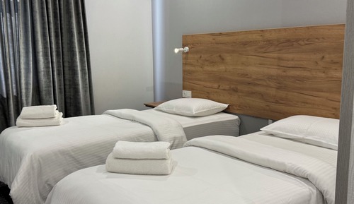 Habitación Deluxe doble