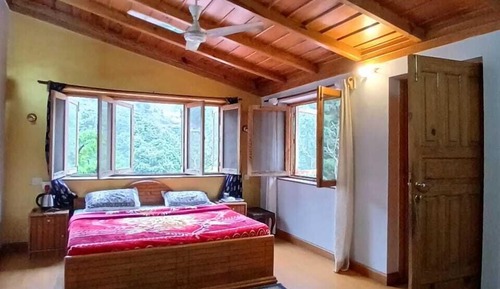 Family Room, 1 Bedroom